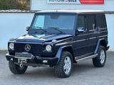 Mercedes-Benz G 320 CDI *Leder*Navi*Xenon* - Mercedes-Benz G 320: Cdi