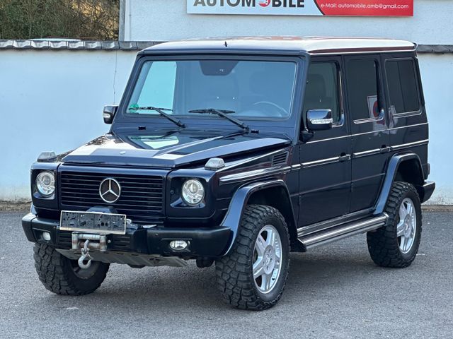 Mercedes-Benz G 320 CDI *Leder*Navi*Xenon*