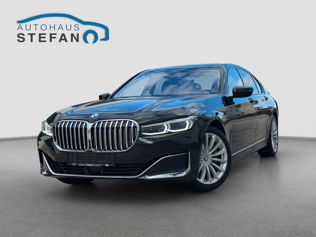 BMW 740 d xDrive LaserMassageStandheizungHKPANO 2022
