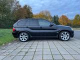 BMW X5 4.8is E53 V8  Bestzustand  125tkm  - BMW: V12