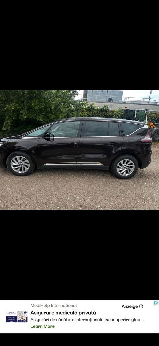 Renault Espace 2015 — photo 6