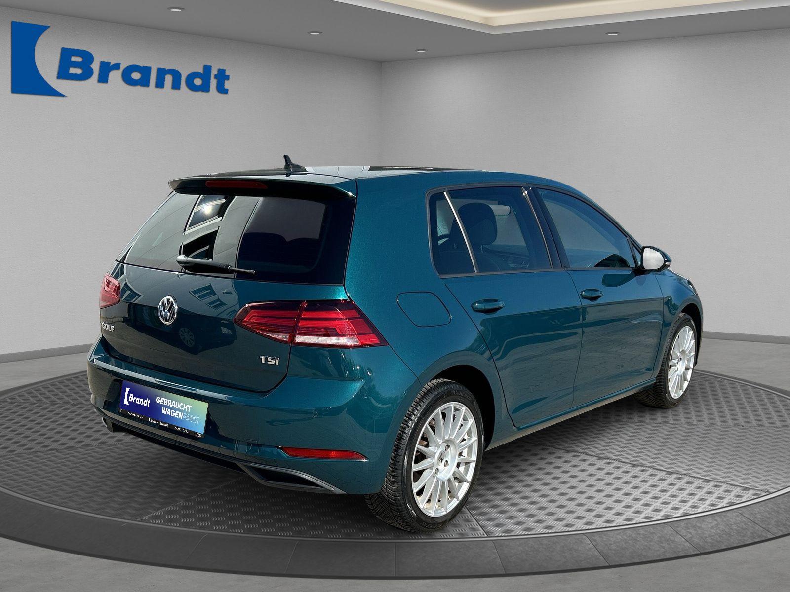 Volkswagen Golf VII PDC+FH EL.+ASP EL.+KLIMA+ZV