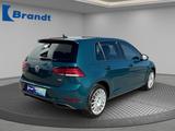Volkswagen Golf VII PDC+FH EL.+ASP EL.+KLIMA+ZV - Volkswagen Golf: Grün