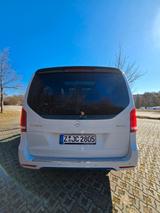 Mercedes-Benz V 250 d Aut. EXCLUSIVE lang 140 + 10kW EXCLUSIVE - Mercedes-Benz V-Klasse: Exclusive