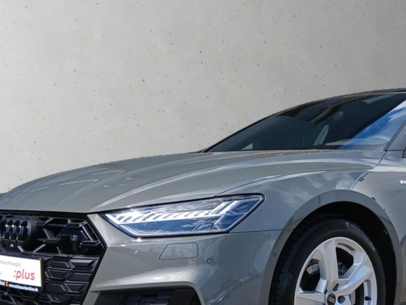 Audi A7 Sportback 45 TFSI S line S tronic *PANO*AHK* foto 8