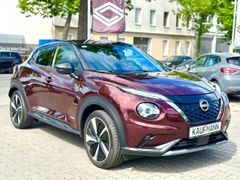 Fahrzeugabbildung Juke N-Design Hybrid 1.6 Leder/8xReifen/Winterpa