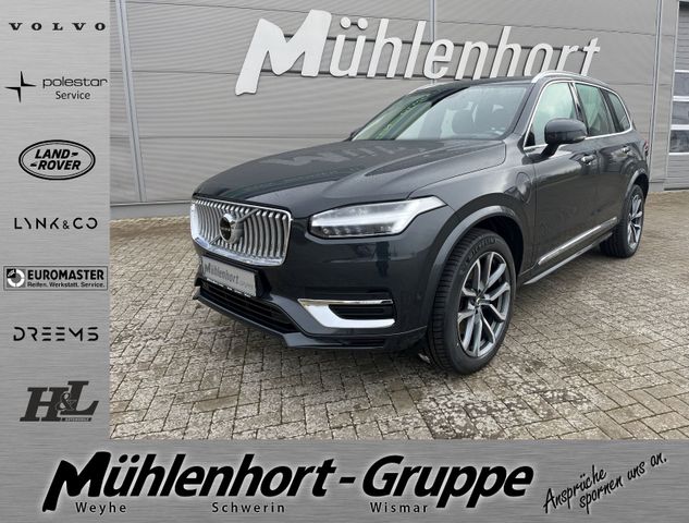 Volvo XC90 T8 Recharge AWD Geartronic INSCRIPTION -7Si