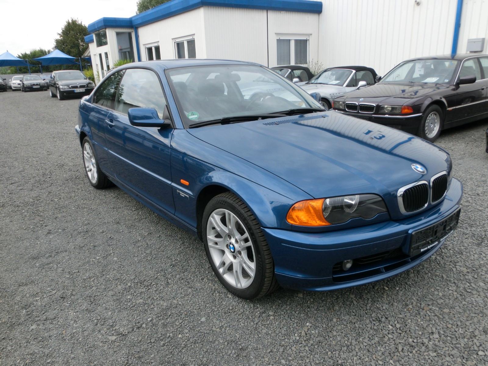 BMW 318Ci