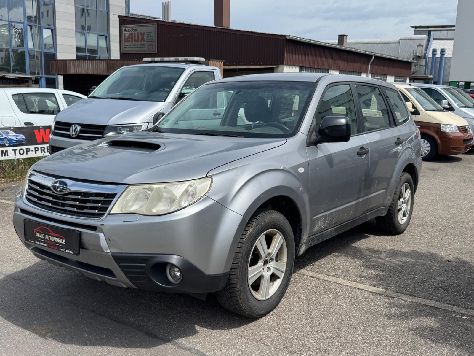 Subaru Forester Active 2.0*EURO5/ALU/KLIMA/2.HAND*
