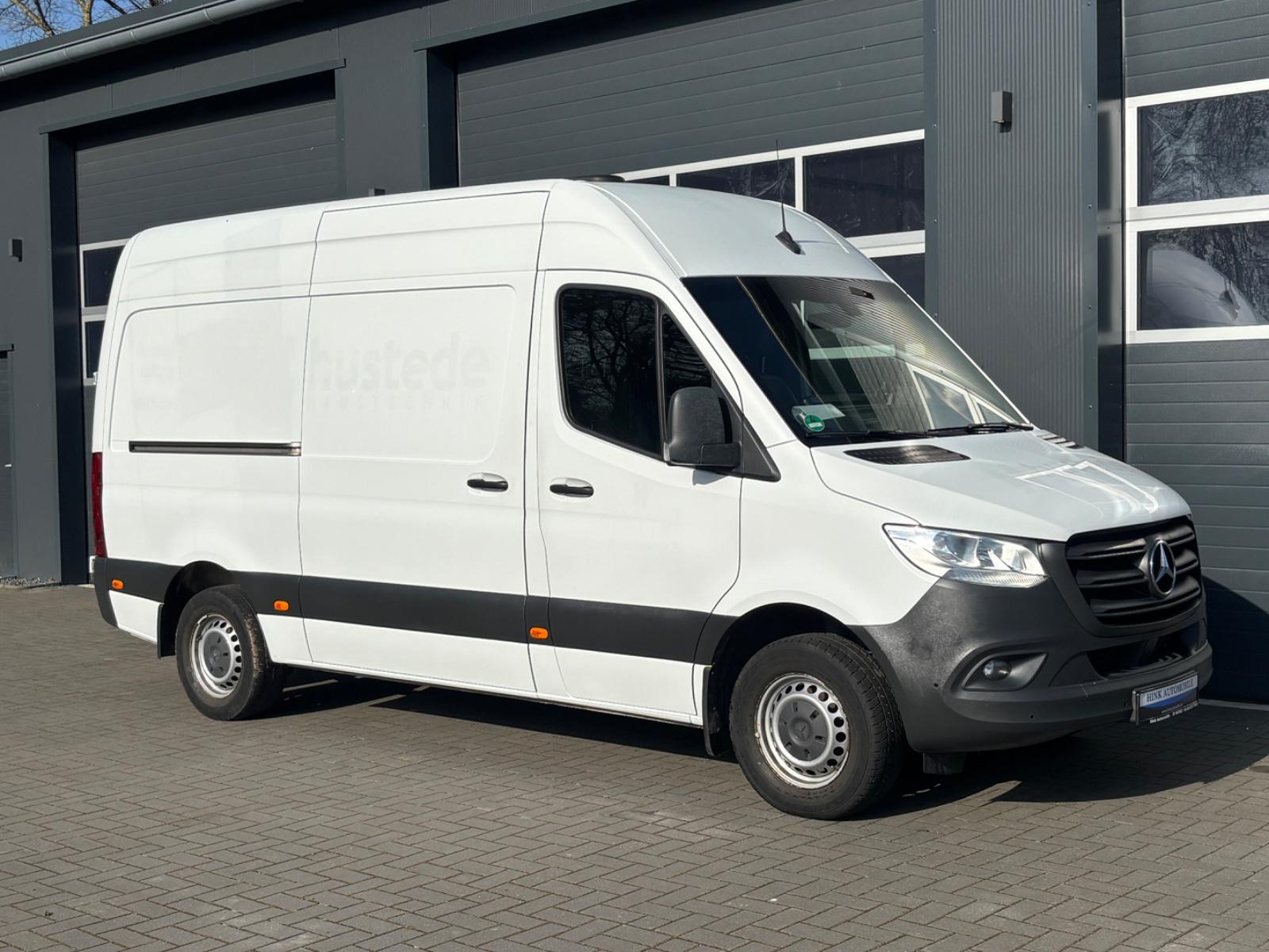 Mercedes-Benz Sprinter III Kasten RWD CDI Klima Kamera Regale