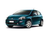 Fiat FIAT Punto 1.2 8V 3 porte Easy - Fiat Punto EASY mit Benzin-Antrieb