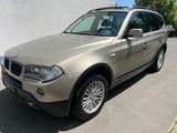 BMW X3 xDrive 20d,Navi,Panoramadach,Anhängerkupplung - BMW X3: Anhängerkupplung