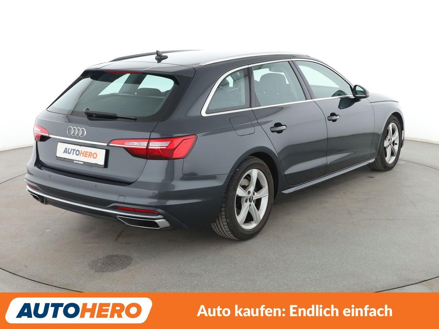 Audi A4 35 TFSI advanced Aut.*NAVI*LED*TEMPO*PDC*SHZ*, миниатюра 4