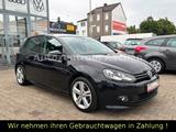 Volkswagen Golf VI R-Line*Automatik DSG*Xenon LED*Leder*1.H - Volkswagen Golf aus 2012: R