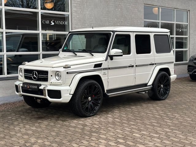 Mercedes-Benz G 63 AMG Mercedes-AMG G 63