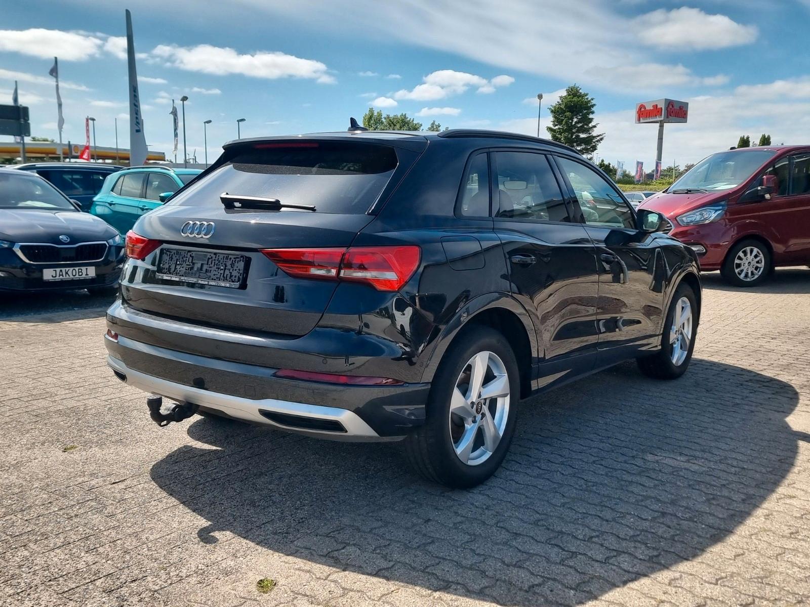 Audi Q3 35 TDI Advanced Virtual LED BT NAVI AHK, миниатюра 8