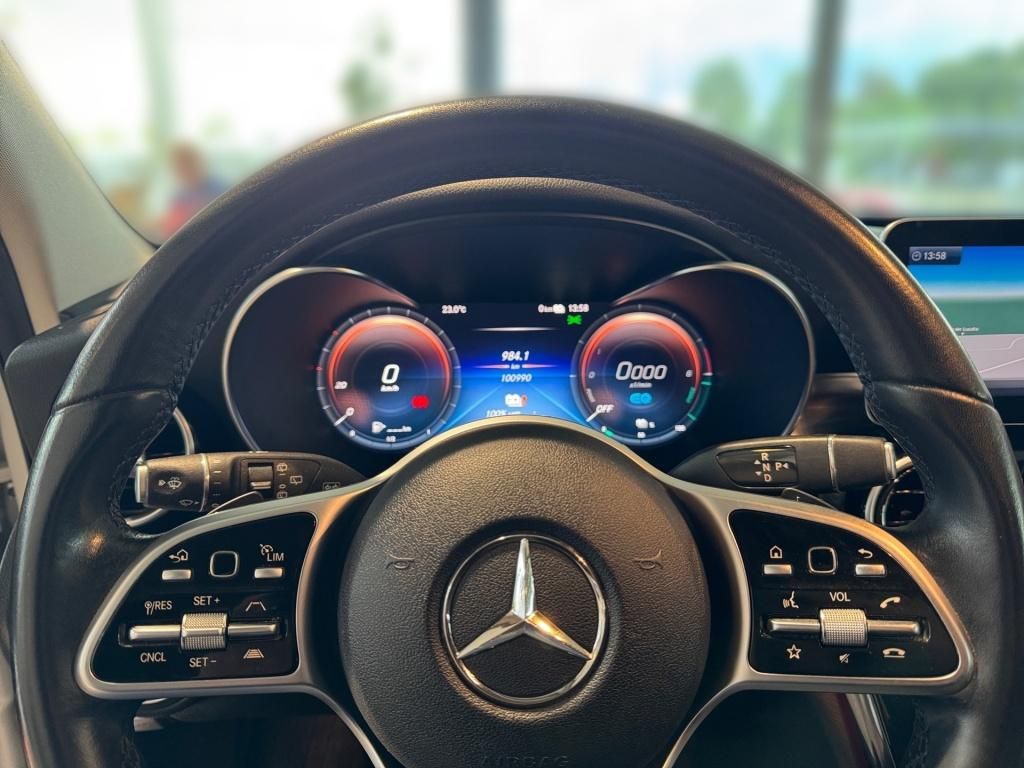 Fahrzeugabbildung Mercedes-Benz C 300 deT Avantg. AHK ACC Totwi. LED Ambie. SHZ