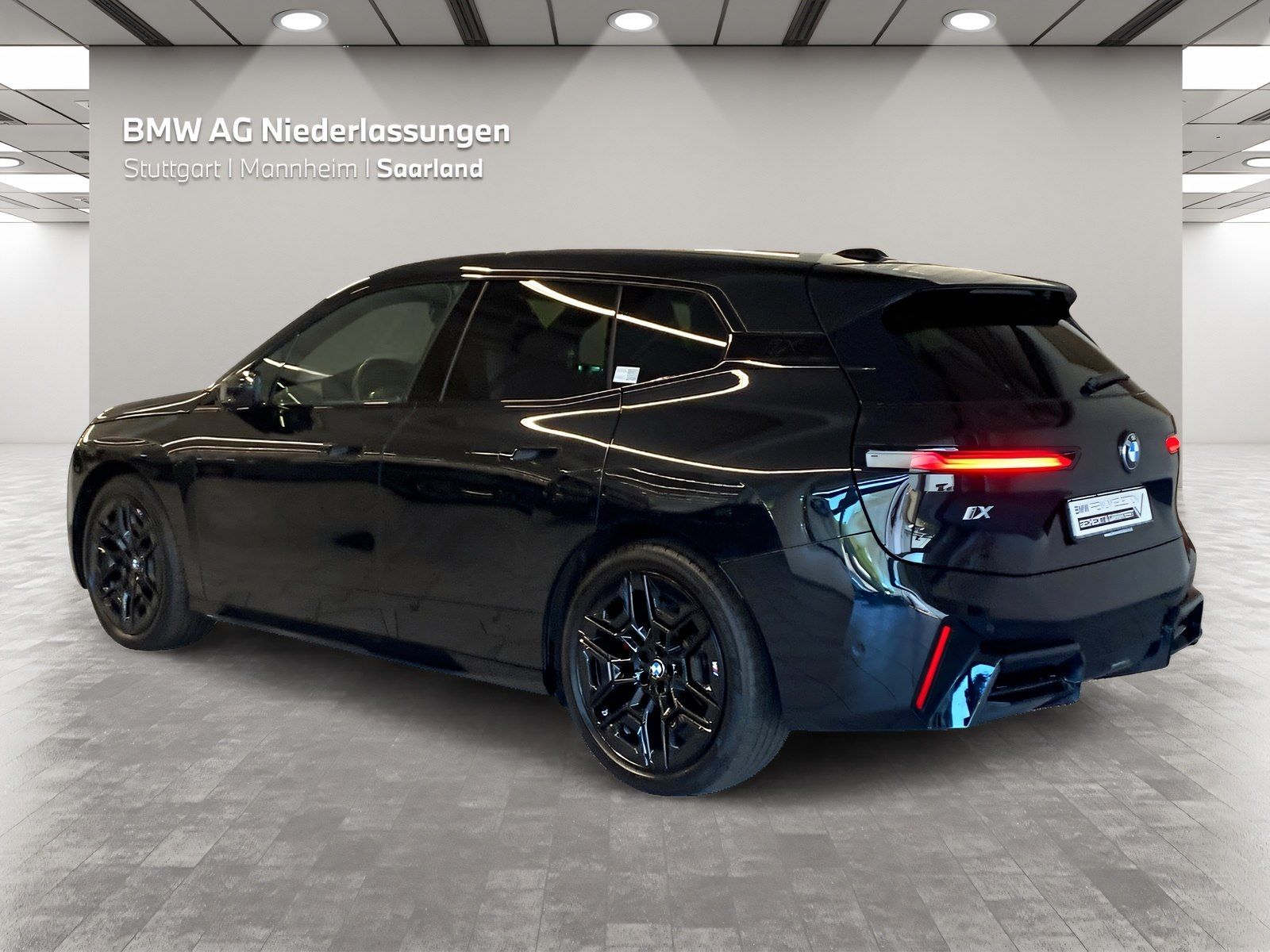 BMW iX xDrive45 M Sport AHK Driv.Assist.Prof Kamera foto 2