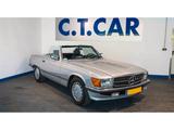 Mercedes-Benz SL 560 Auto. - graue Mercedes-Benz SL 560