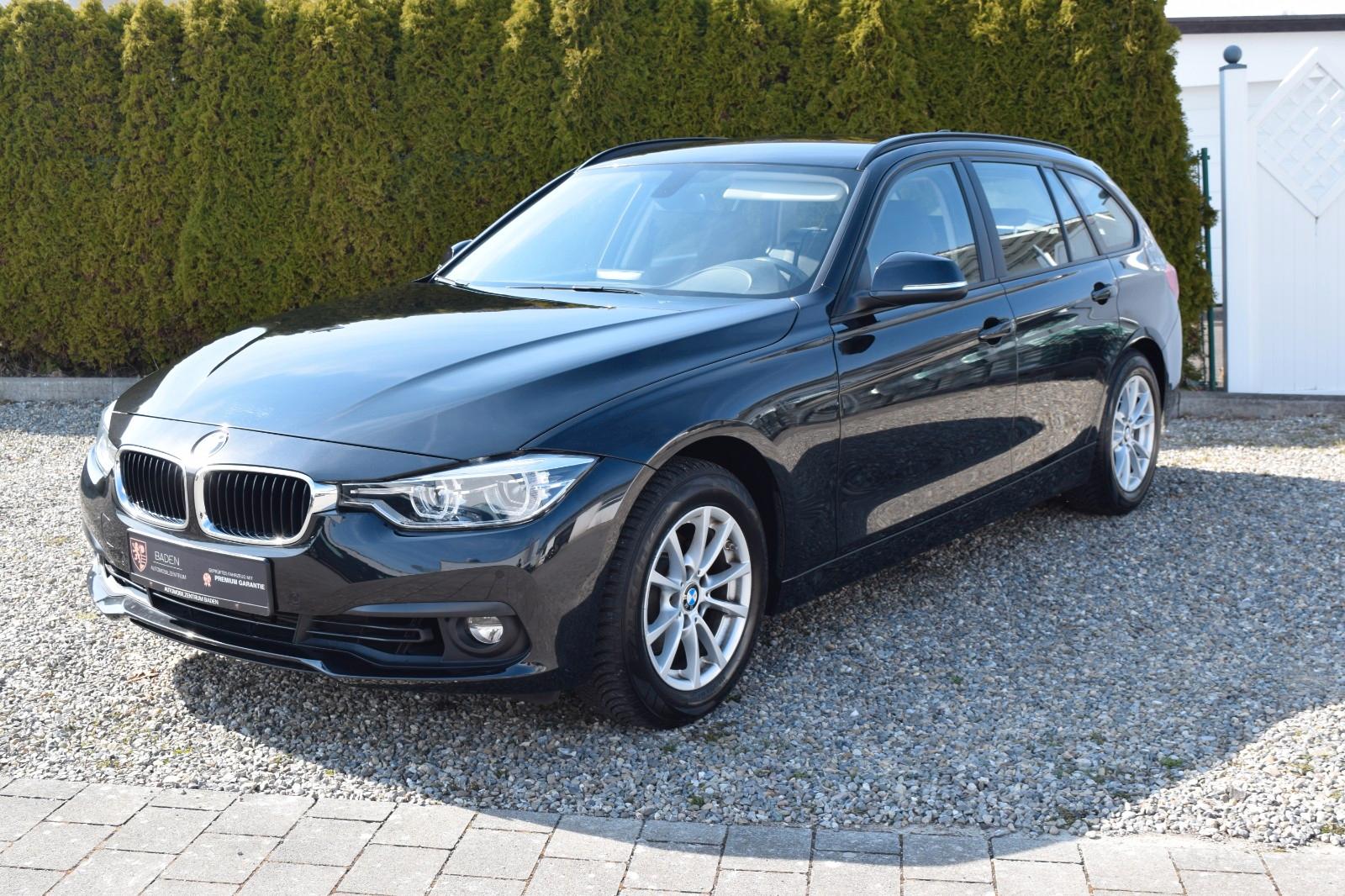 BMW 318i Touring | LED |  WENIGKM |
