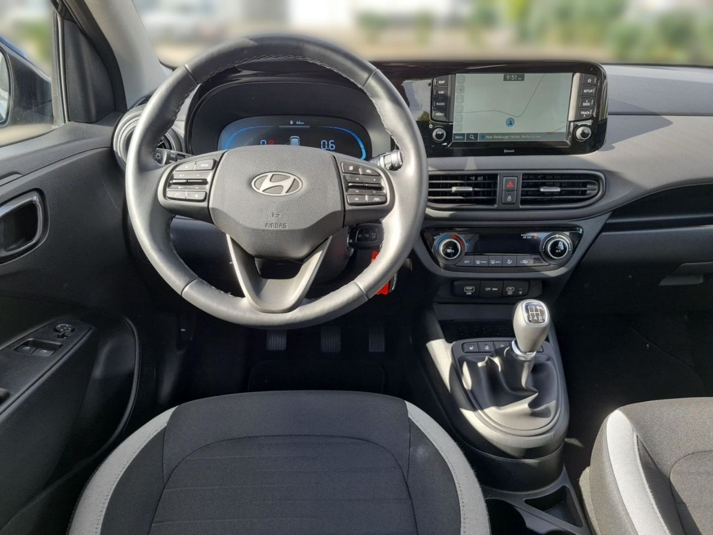 Hyundai i10 – Bild 10