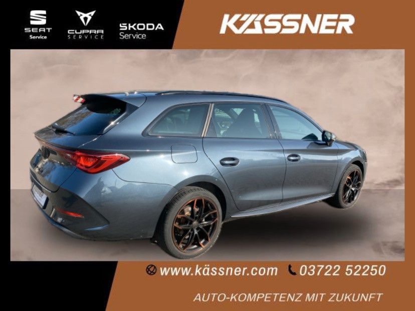 Fahrzeugabbildung CUPRA Leon Sportstourer 1,4TSI e-Hybrid *SHZ *Full-Li