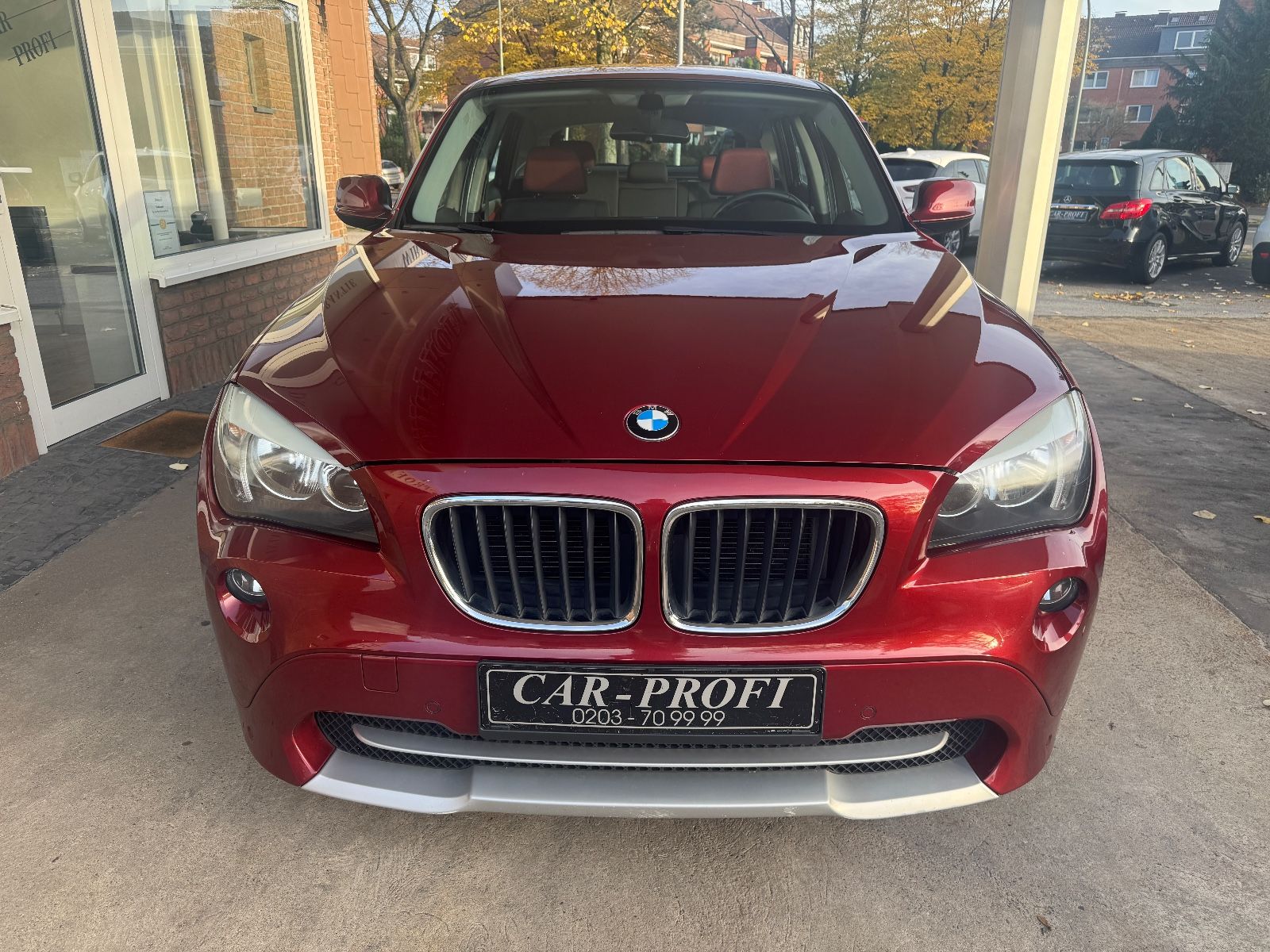 Fahrzeugabbildung BMW X1 20 d xDrive X-line Klima/PDC/Sitzheizung
