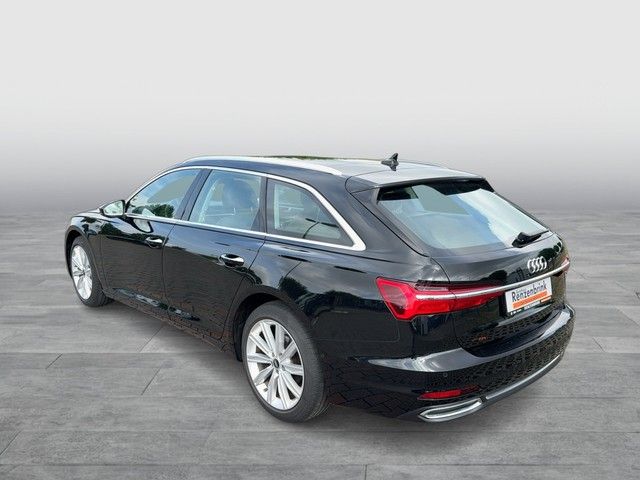 A6 Avant 35 TDI design AHK RFK PANO