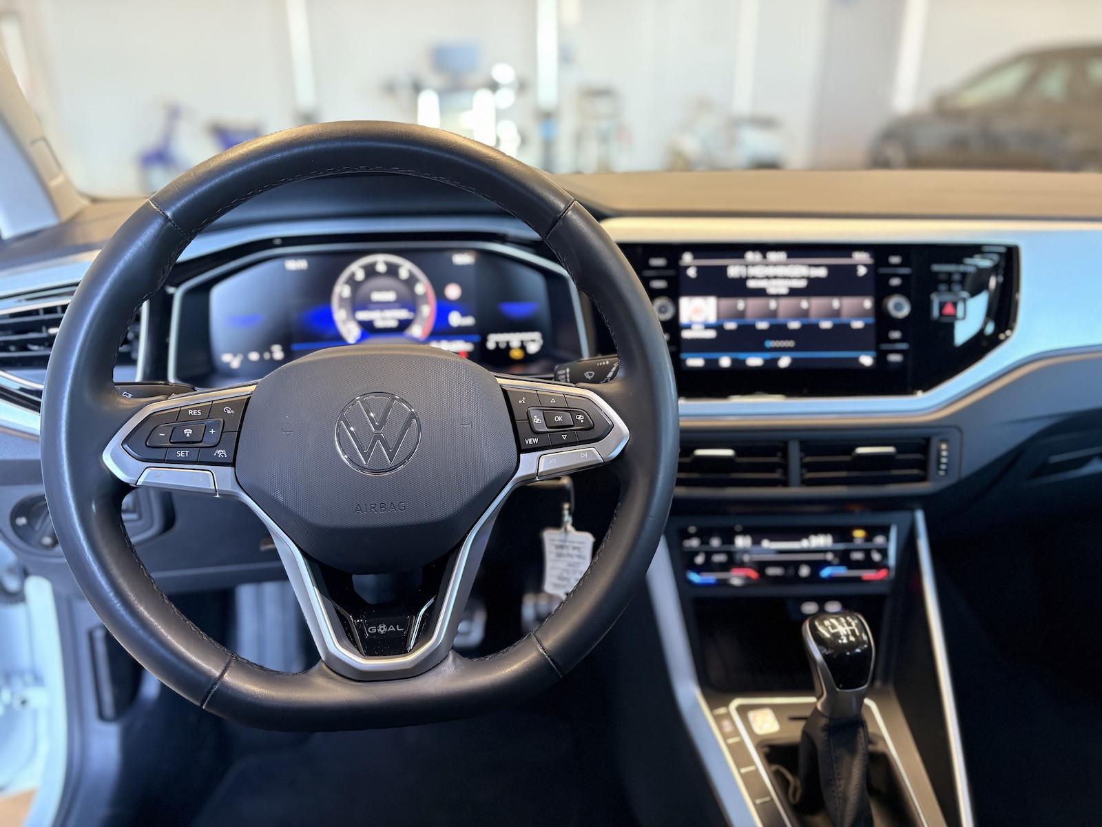 Volkswagen Taigo 1,0TSI Goal PDC SHZ ACC AppConnect, миниатюра 9