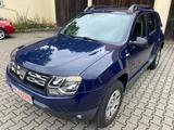 Dacia Duster I 1,6 16V Laureate 4x4, AHK - Dacia Duster: Allradantrieb, Laureate