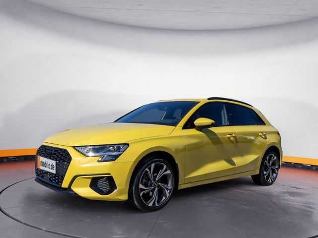 Audi A3 Sportback Advanced 35TDI Stronic LED Navi PDC