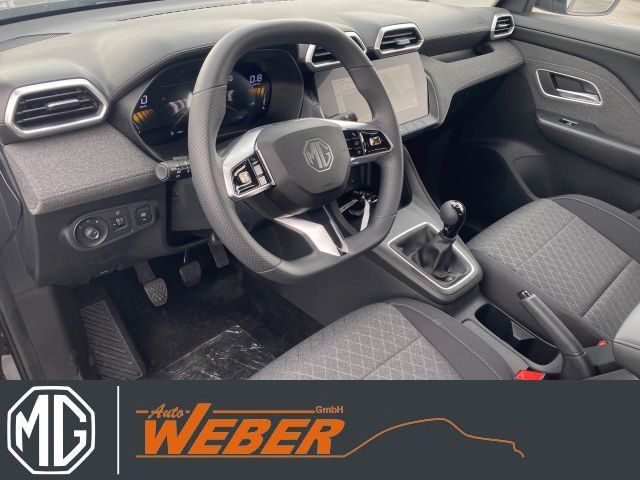 MG ZS