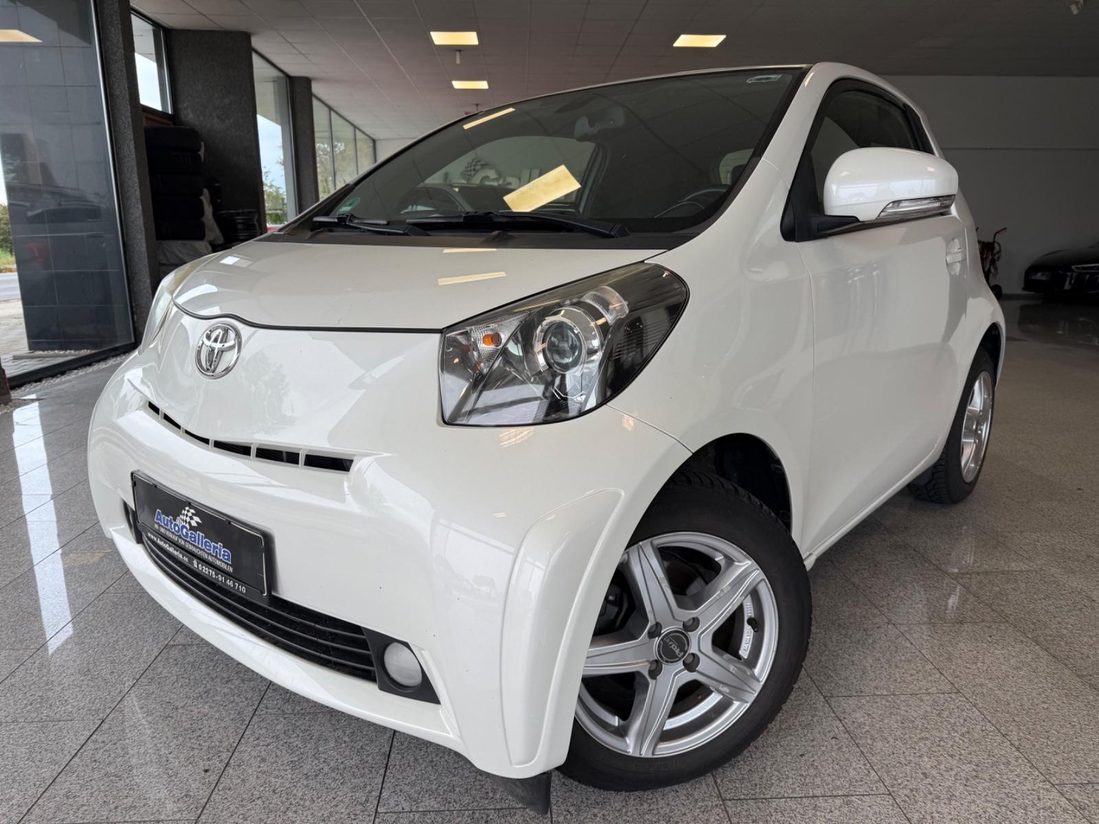 Toyota IQ