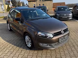 Volkswagen Polo 1.2 Style *SHZ*KLIMA*4-TÜR*TOP* - Volkswagen Polo: 1.4