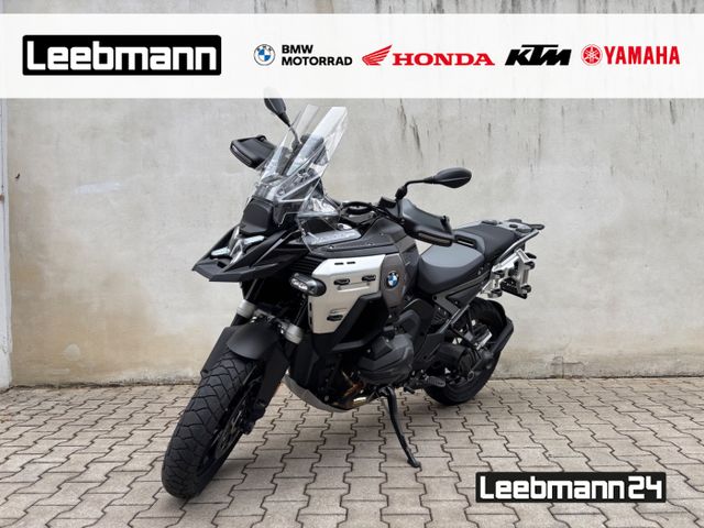 BMW R 1300 GS Adventure 3 Pakete Enduroschmiederäder
