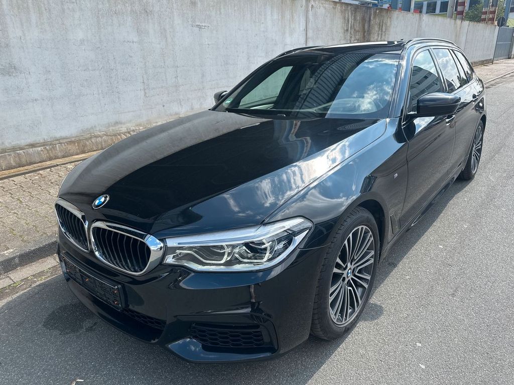 Image of BMW 530