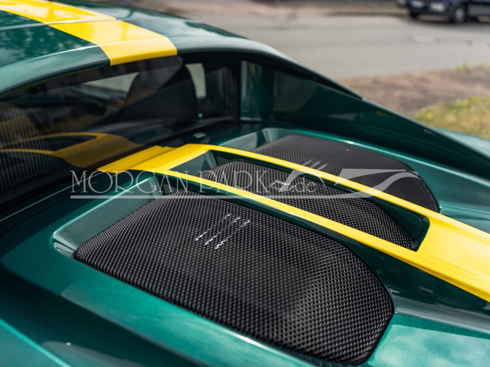 Fahrzeugabbildung Lotus Elise CUP 250 Final Edition