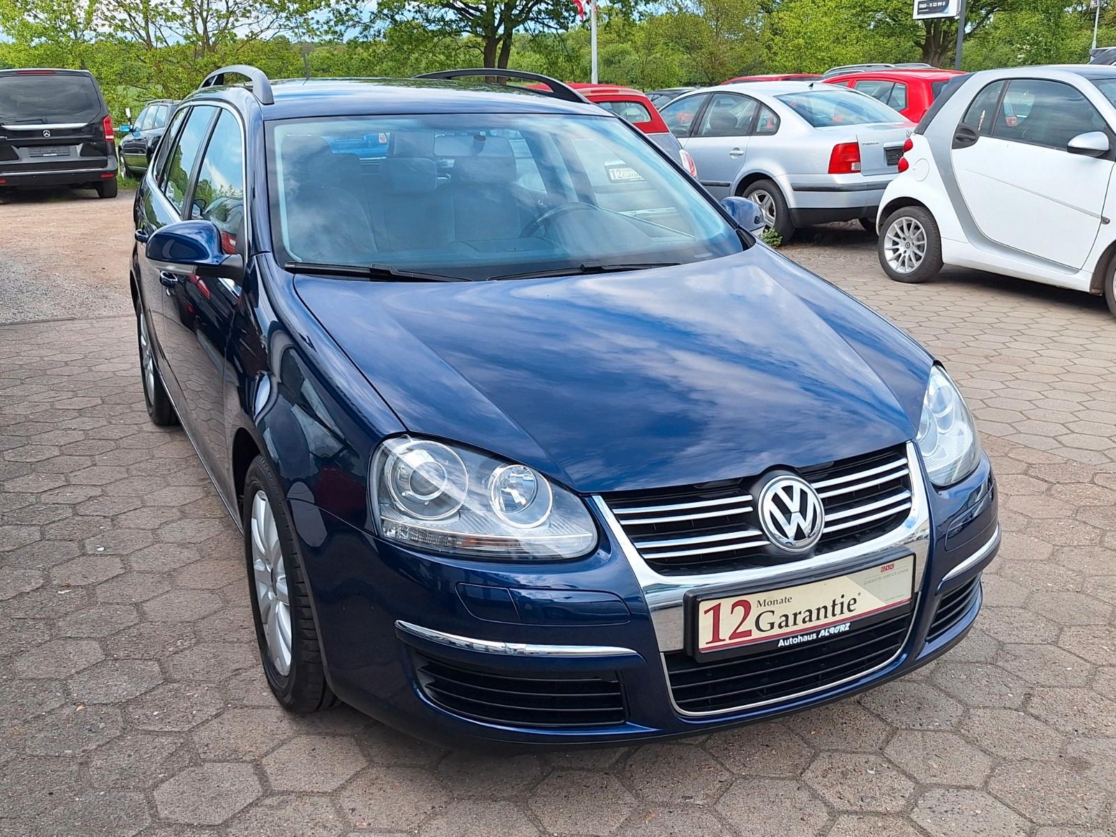 Volkswagen Golf V Variant Comfortline*TopZustand*