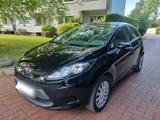 Ford Fiesta 1.25 60 kW - Ford Fiesta aus 2009: 1.6