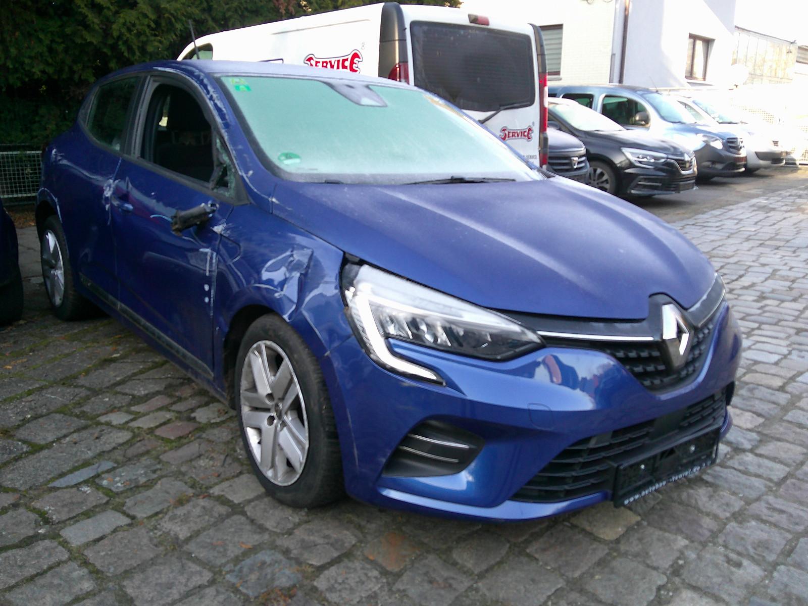 Renault Clio V Experience