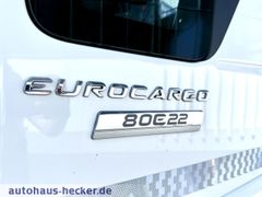Iveco Eurocargo ML80E22K 6-Zylinder Meiller 3SK