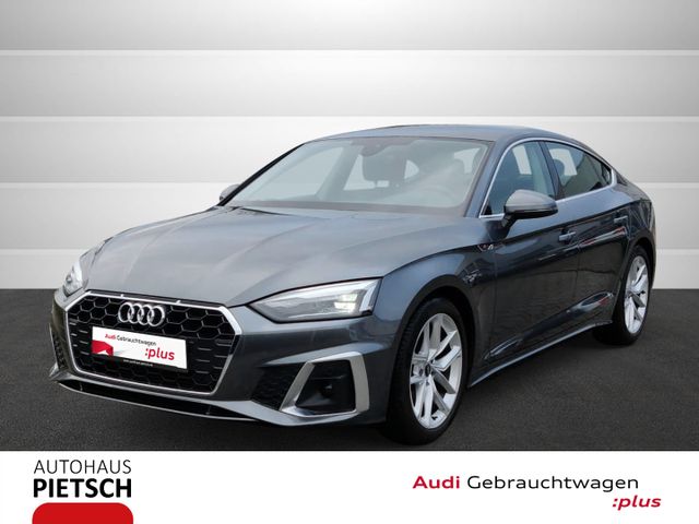 Audi A5 Sportback 35 TFSI S line AHK Navi Sportsitze