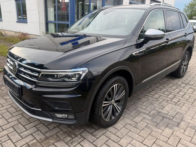 VW Tiguan Allspace Highline 4M Aut. 7-Si.*Digitalta