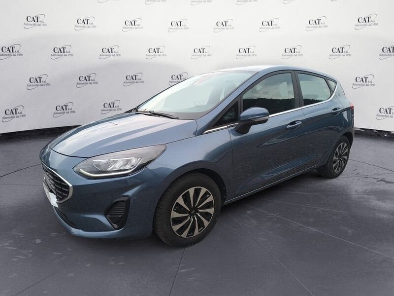 Image of Ford Fiesta