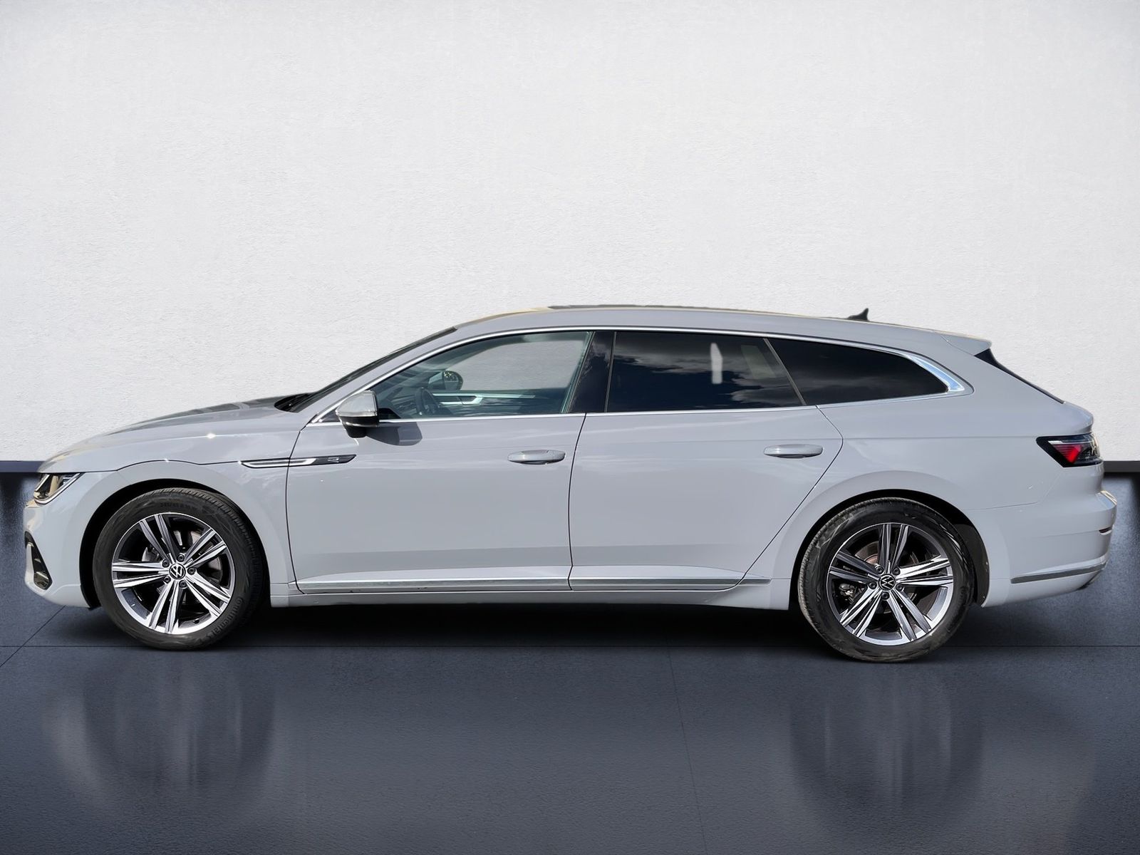 Volkswagen Arteon Shootingbrake R-LINE TDI DSG AHK ALU 18 R foto 3