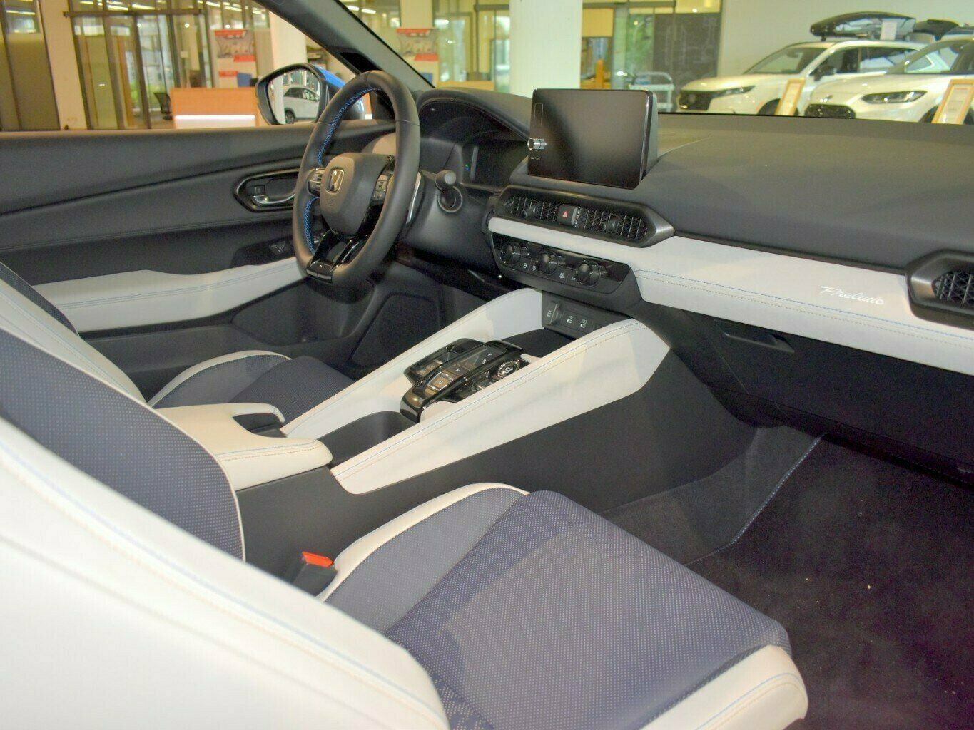Honda Prelude 2.0 i-MMD e:HEV 135 kW Advance imagem 3