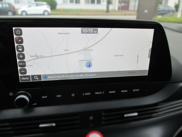 Hyundai i20 – Bild 18