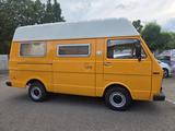 Volkswagen LT28 Camper TÜV NEU,  H-KENNZEICHEN  - Angebote