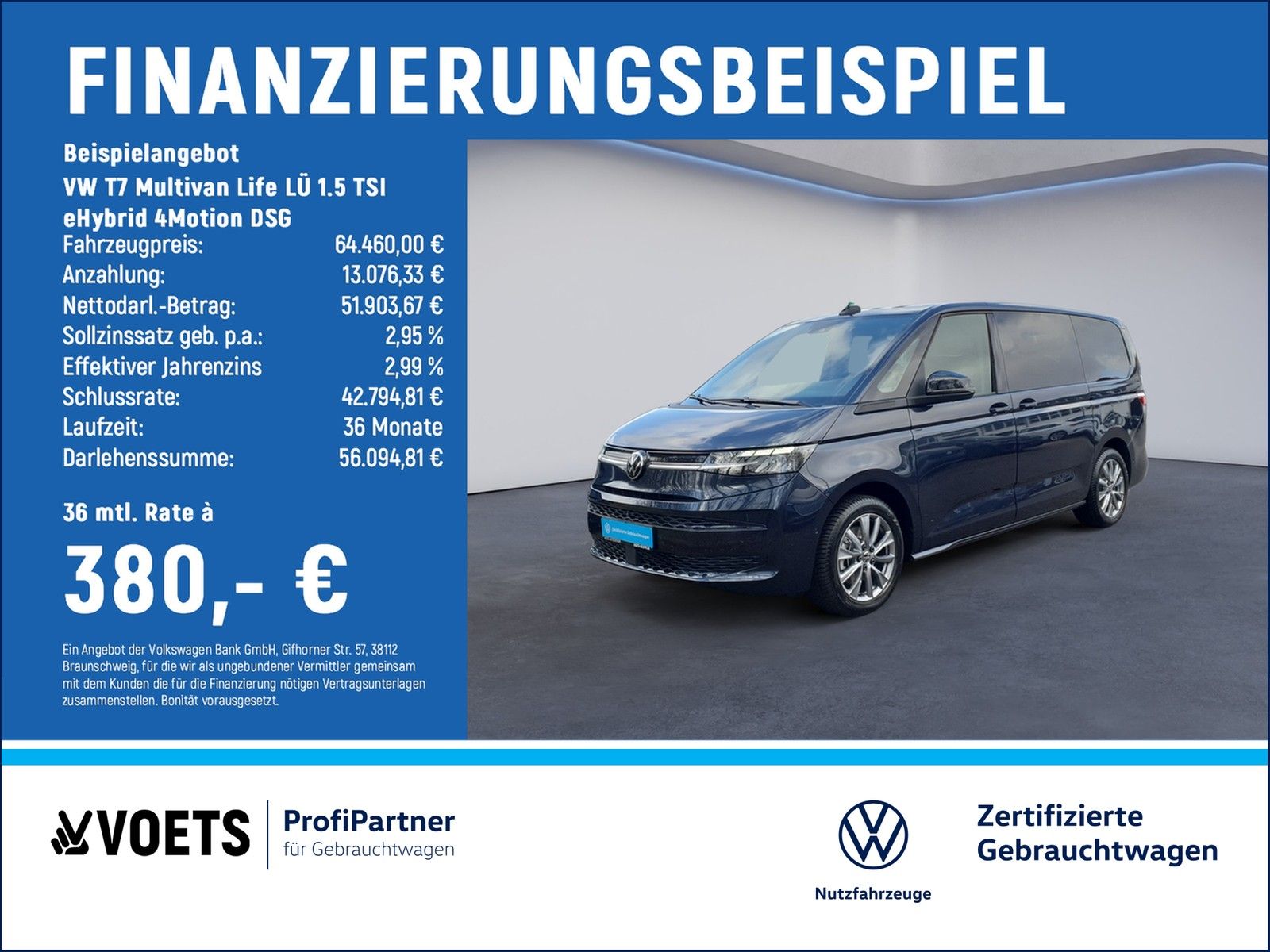 Volkswagen T7 Multivan - Bild 2