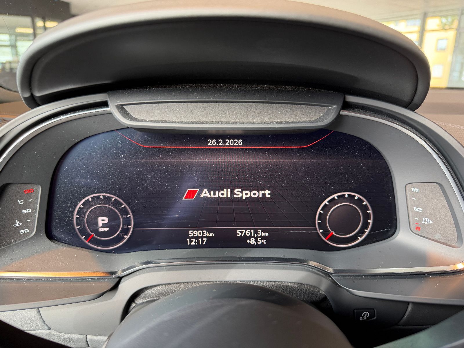 Fahrzeugabbildung Audi R8 Spyder 5.2 FSI RWD performance/BANG&OLUFSEN/